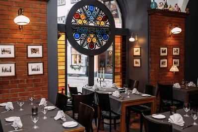 photo de Pētergailis, restorāns