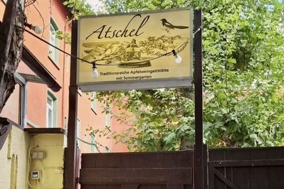 Foto de Apfelweinwirtschaft Atschel