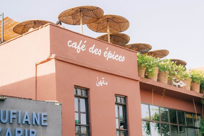 photo de Café Des Épices