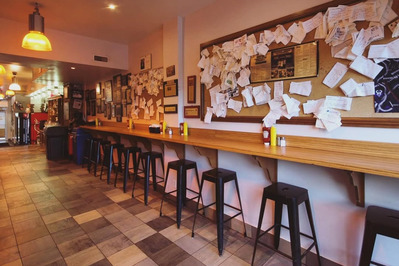 photo de Schwartz's Deli