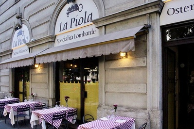 La Piola foto