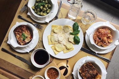 Salsamenteria di Parma foto