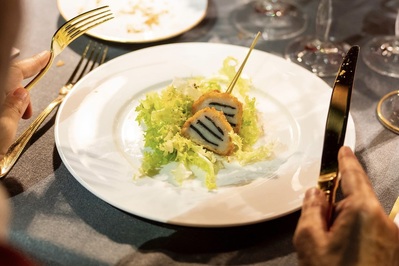 DanielCanzian Ristorante Milano foto