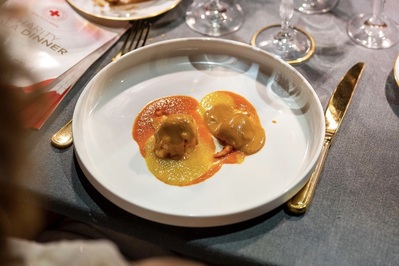 DanielCanzian Ristorante Milano foto