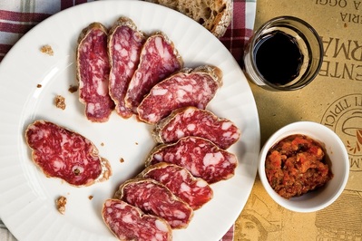 Salsamenteria di Parma foto