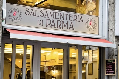 Salsamenteria di Parma foto