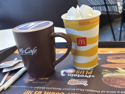 McDonald's photo