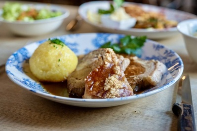 Wirtshaus Görreshof Foto