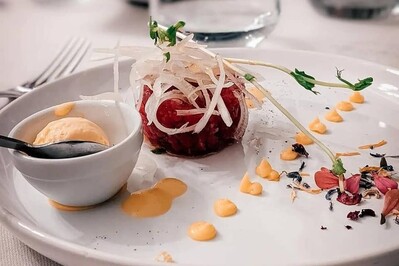 Ristorante Stefano Fanti al Circolo dei Lettori foto