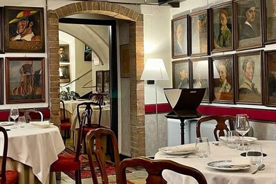 Ristorante Stefano Fanti al Circolo dei Lettori foto