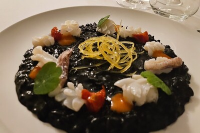 Ristorante Stefano Fanti al Circolo dei Lettori foto