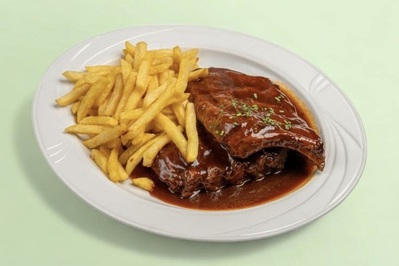 photo de Schnitzelhaus Post