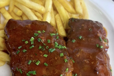photo de Schnitzelhaus Post