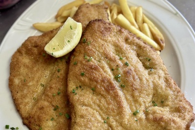photo de Schnitzelhaus Post
