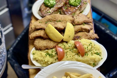 photo de Schnitzelhaus Post