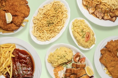 photo de Schnitzelhaus Post