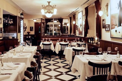 Brasserie Café de Paris foto