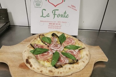 Restaurant La Fonte foto