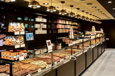 Confiserie Sprüngli Café-Bar foto