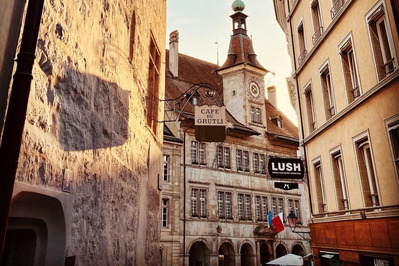 Café du Grütli foto