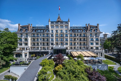 Brasserie du Royal c/o Royal Savoy foto