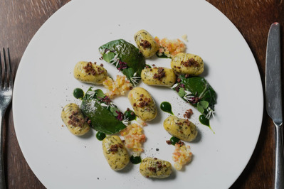 Brasserie du Royal c/o Royal Savoy foto