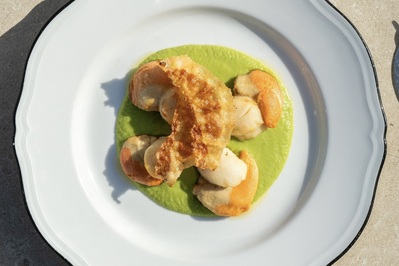 AcquaRoof Terrazza Molinari, Bistrot di mare foto