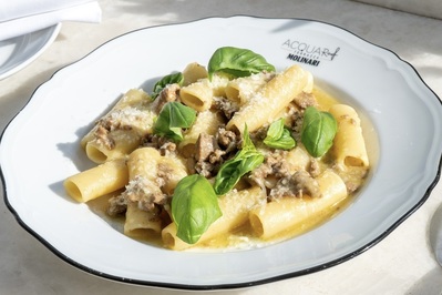 AcquaRoof Terrazza Molinari, Bistrot di mare foto