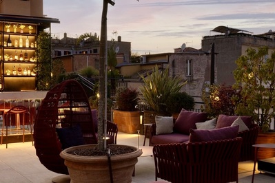Etere Rooftop foto