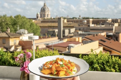 AcquaRoof Terrazza Molinari, Bistrot di mare foto
