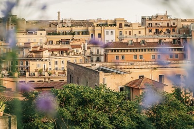 Hotel Casa Monti Roma foto