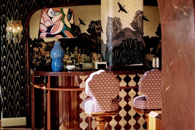 Hotel Casa Monti Roma foto