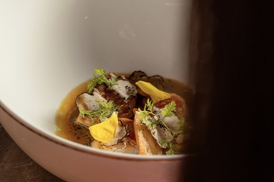 Oro Bistrot foto