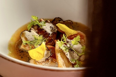 Oro Bistrot foto