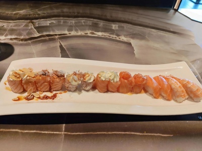 IQ SUSHI foto