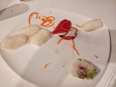 photo de L'Unique Sushi Bar
