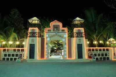 Kesar Dhani Resort photo