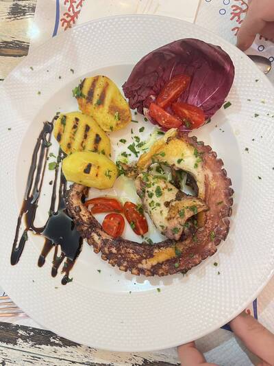 80 Voglia di Pesce foto