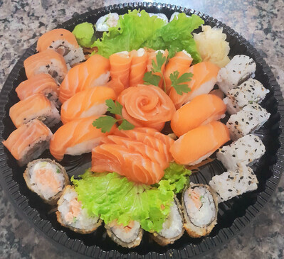 Inkaza Sushi Delivery foto