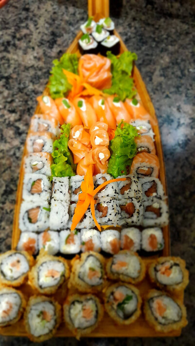 Inkaza Sushi Delivery foto