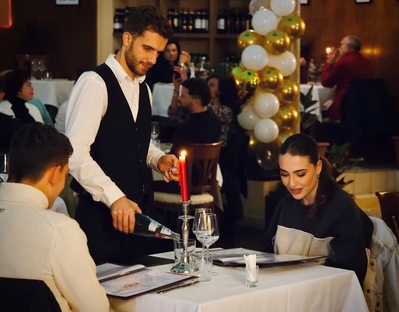 Ristorante IL VOLO Steakhouse foto
