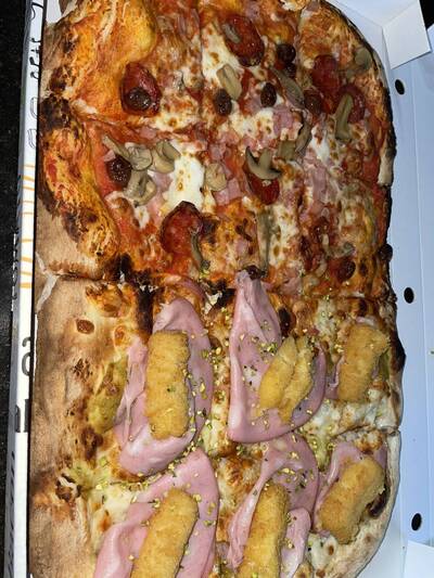 Pizzeria rosticceria da Carminuccio foto