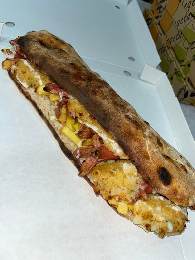 Pizzeria rosticceria da Carminuccio foto