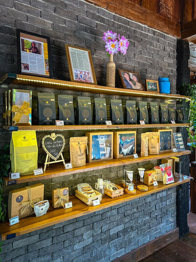 Zandonade Cafés Especiais foto