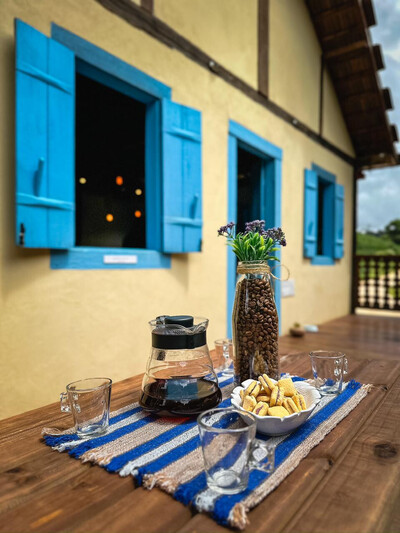 Zandonade Cafés Especiais foto