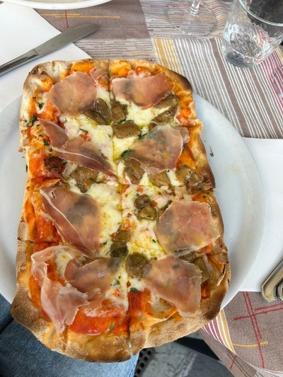 Ristorante Ponte Vittorio foto