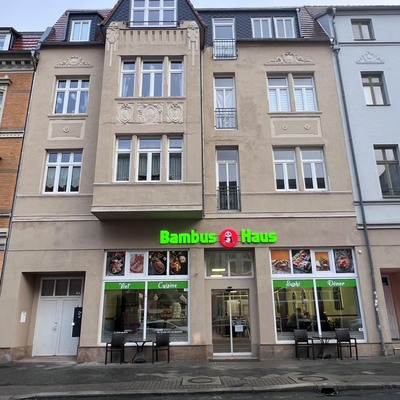 photo de Bambus Haus Köthen