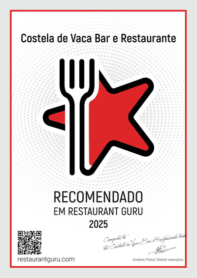 Costela de Vaca Bar e Restaurante foto