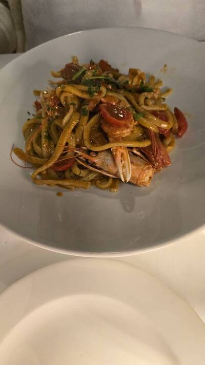 Ristorante "il Riccio" foto