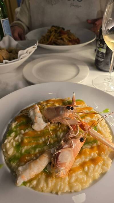 Ristorante "il Riccio" foto